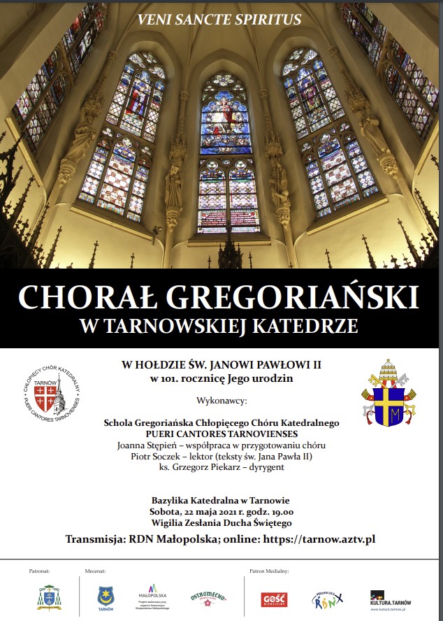 choral gregorianski